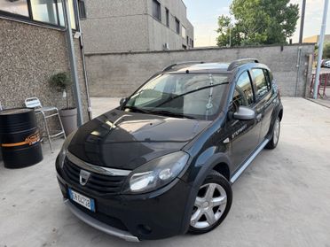 Dacia Sandero Stepway 1.5 dci euro5 neopatentati