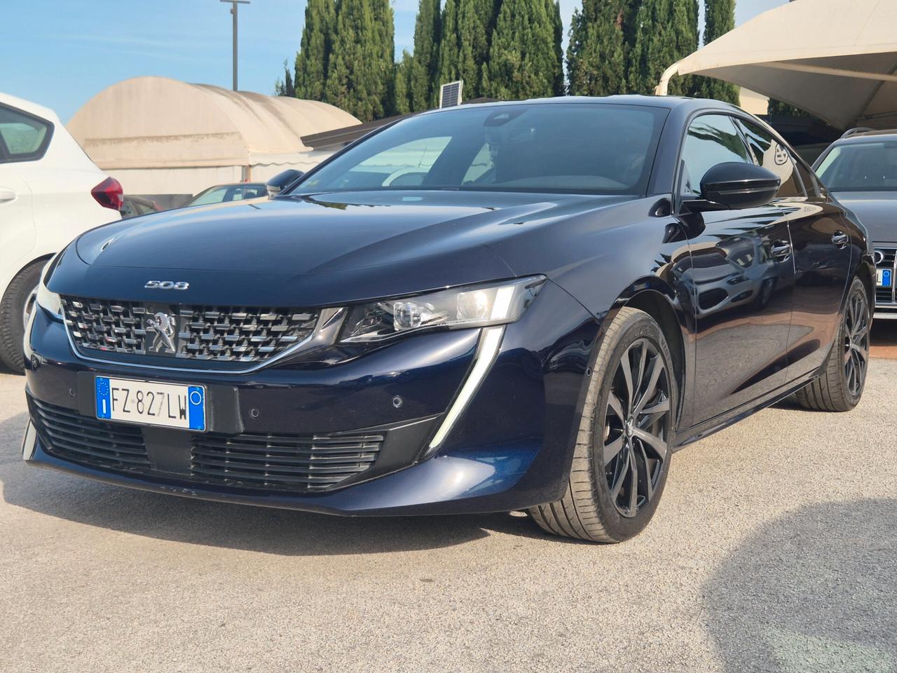 Peugeot 508 BlueHDi 160 EAT8 GT Line 2020