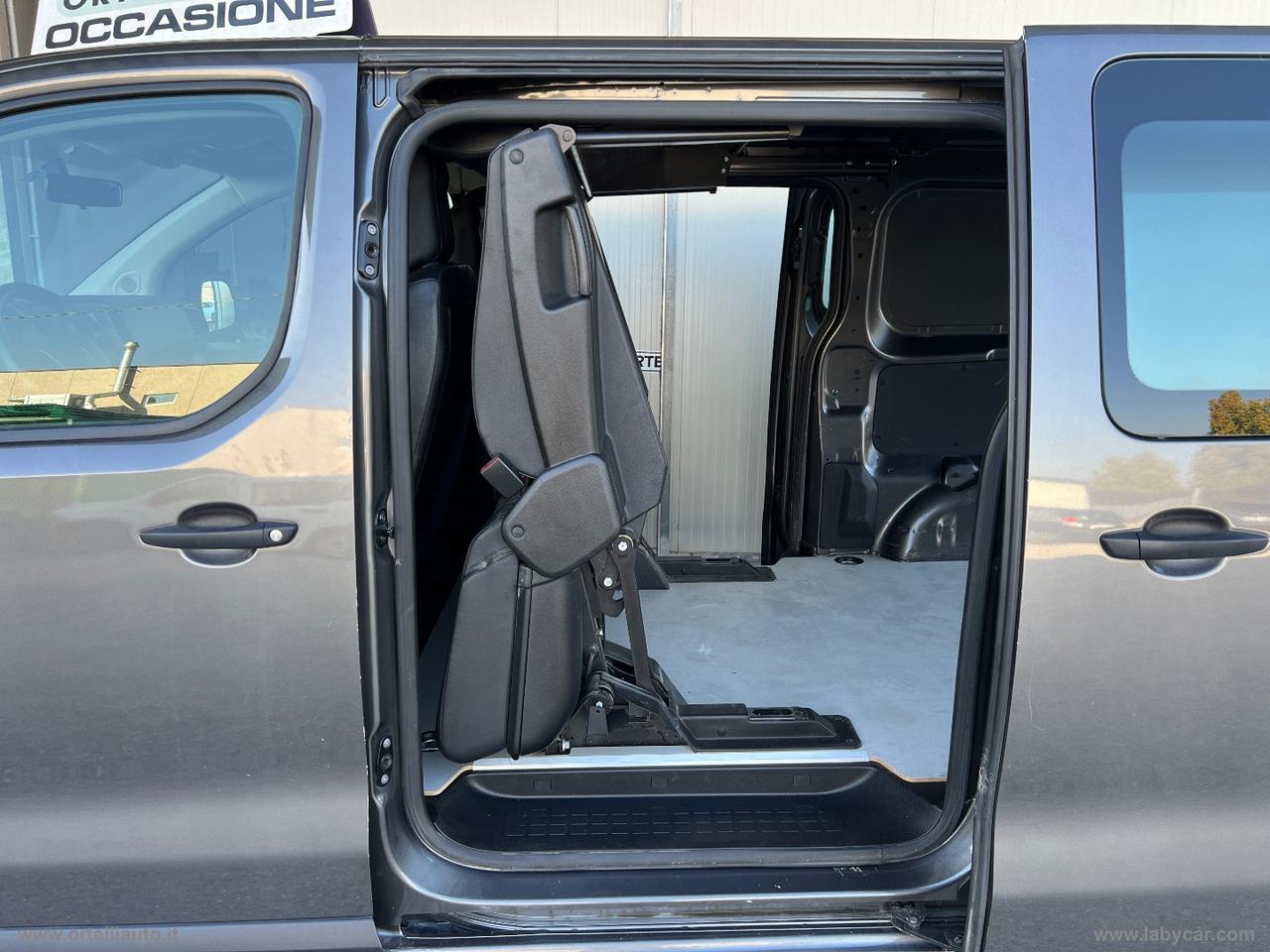 Exp.BlueHDi150 PL-SL-TN-DC Mob.Furg.Long