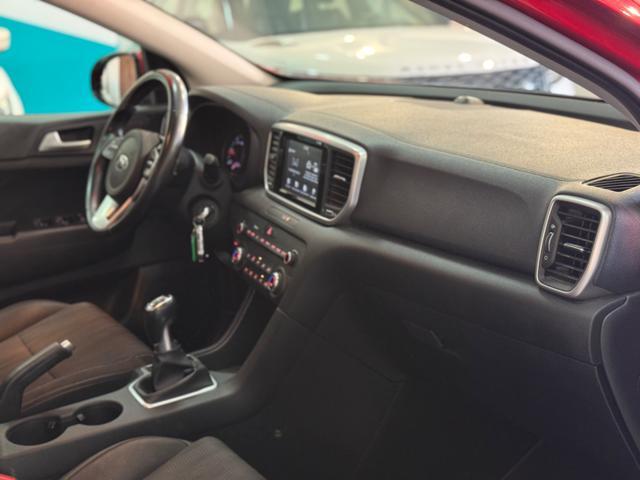 KIA Sportage 1.6 CRDI*IVA ESPOSTA*3 ANNI GARANZIA KIA