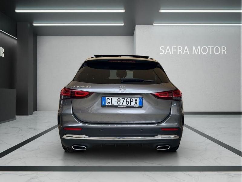 Mercedes-Benz GLA GLA 200 d Automatic Premium