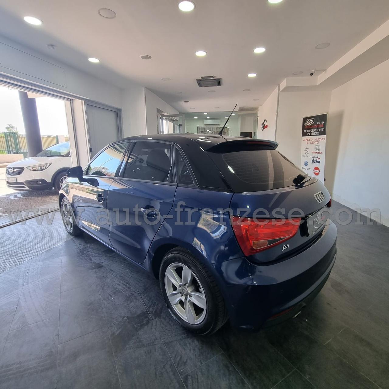 Audi A1 1.6 TDI 116 CV S tronic Sport