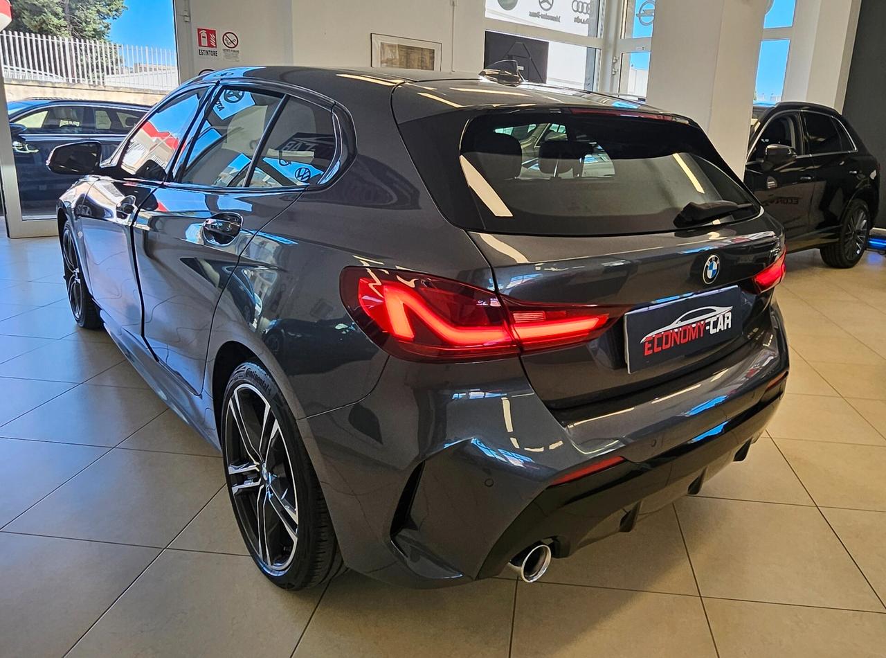 Bmw 116 116d 5p. Msport AUTOMATICO KM 100000