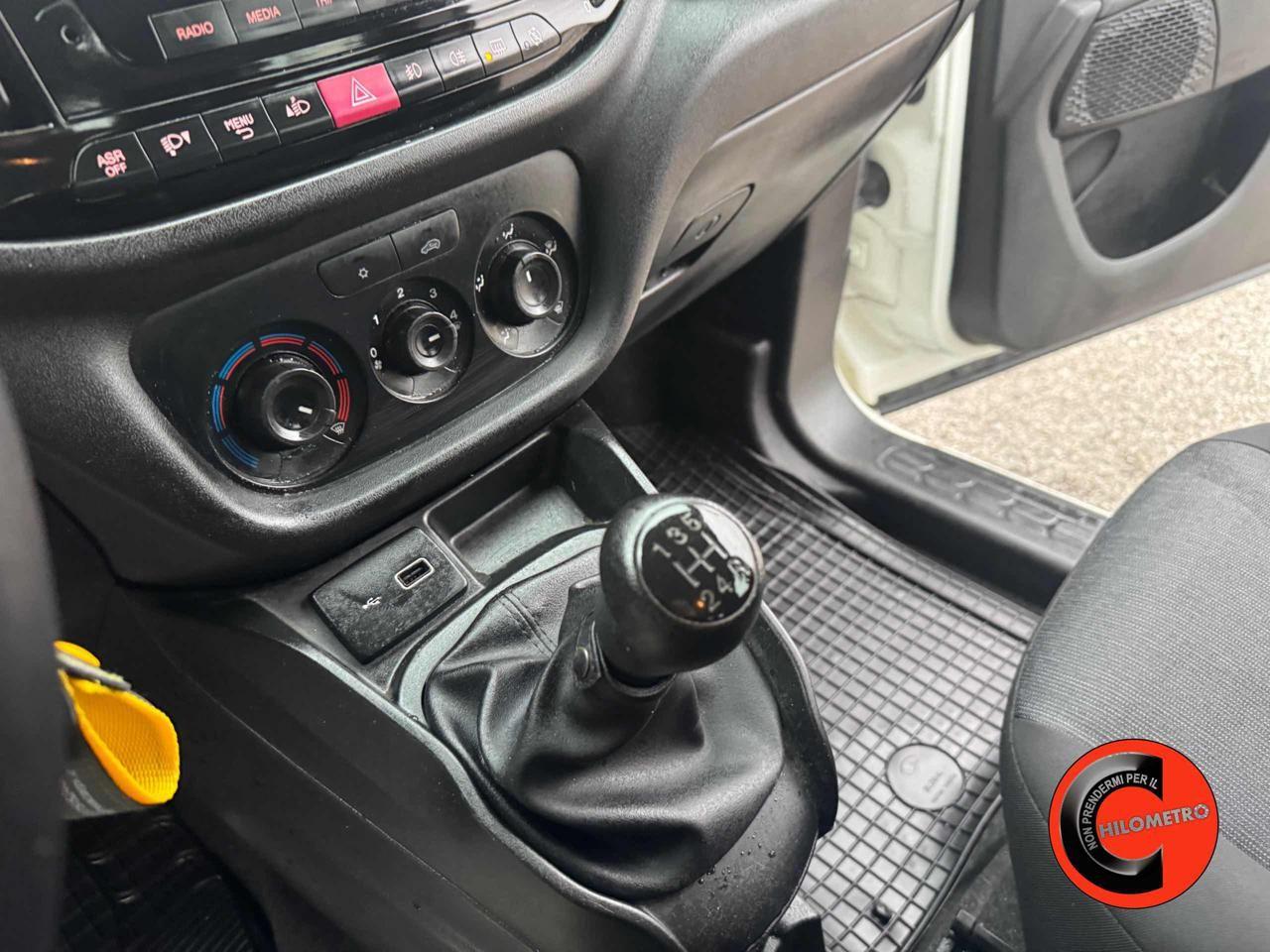 Fiat Doblo 1.3 MJT PC TN COMBI N1 E6D 5 POSTI AUTOCARRO+IVA-
