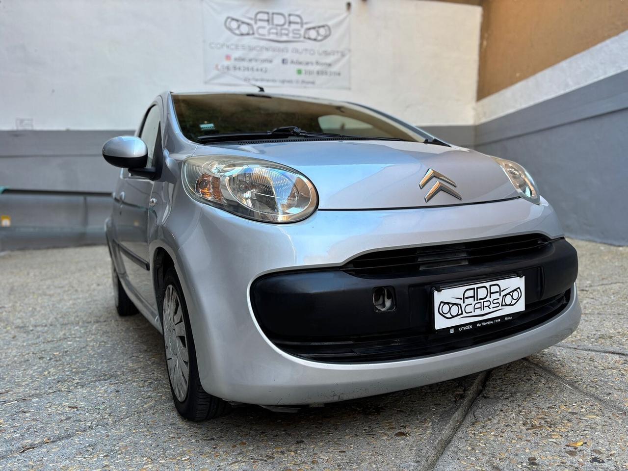 CITROEN C1 - 5 PORTE - EURO4 BENZINA