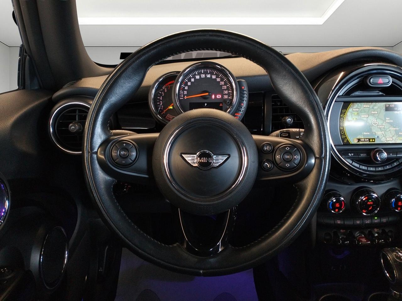 Mini 1.5 Cooper - NEOPATENTATI - TAGLIANDI MINI