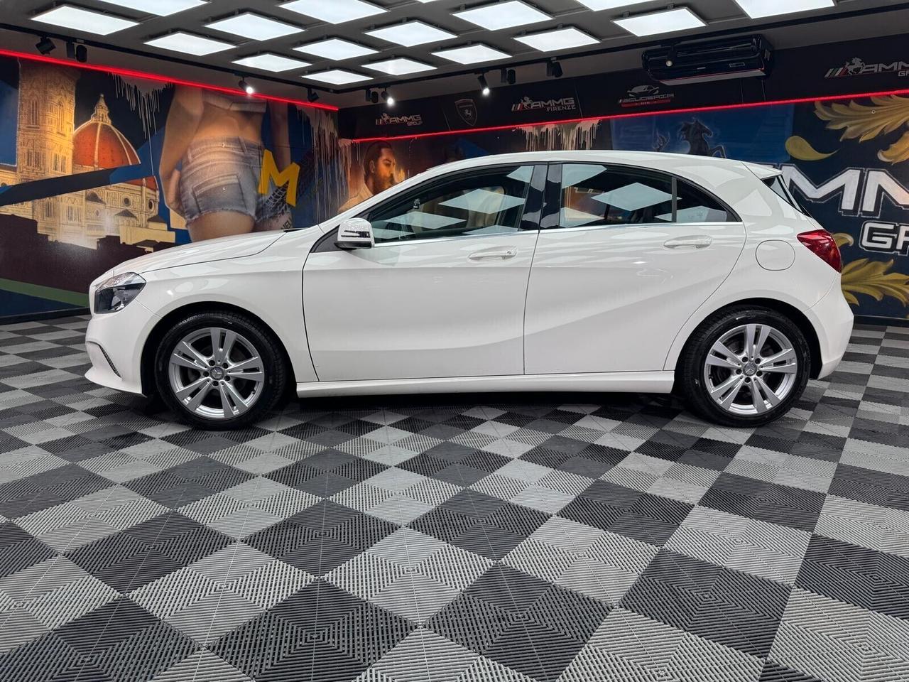 Mercedes-benz A 180 d Automatic Business (529)