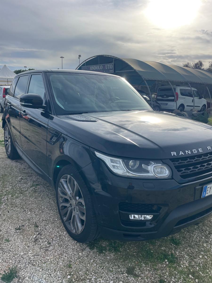 LAND ROVER - Range Rover Sport - 3.0 TDV6 HSE Dynamic
