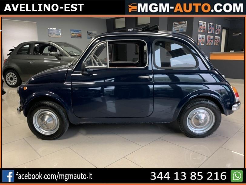 Fiat 500L FIAT 500L - Anni 70