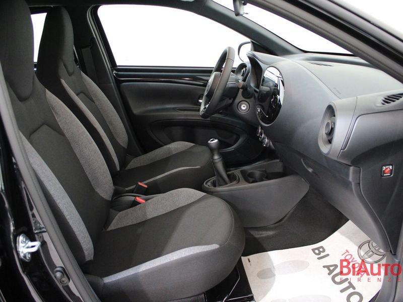 Toyota Aygo X 1.0 VVT-i 72 CV 5 porte Active