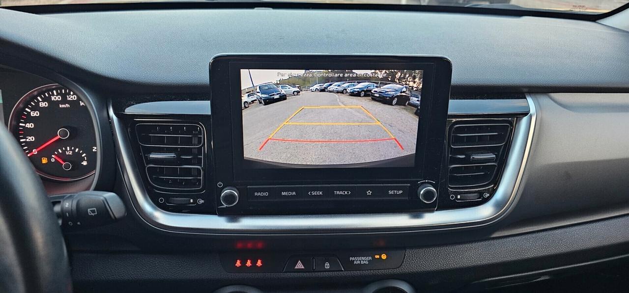 Kia Stonic 1.0 T-GDi 100 CV MHEV iMT GT Line