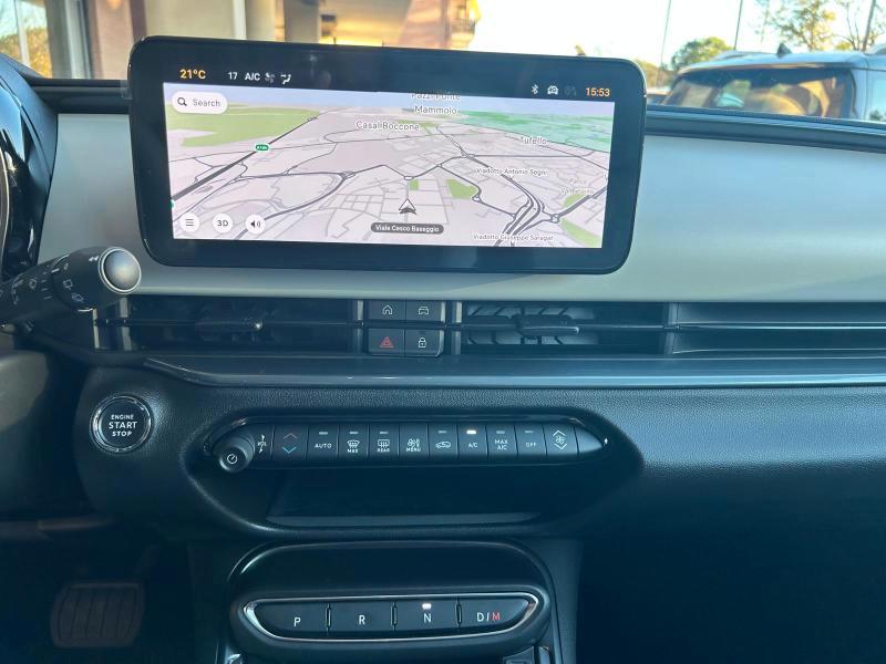 Fiat 600 1.2 hybrid La Prima 110cv auto