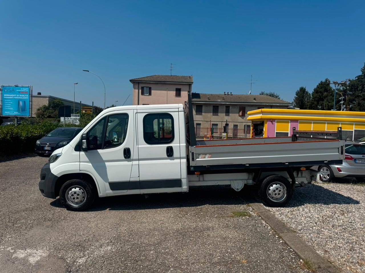 Citroen Jumper 35 BlueHDi 130 PLM-DC Cassonato