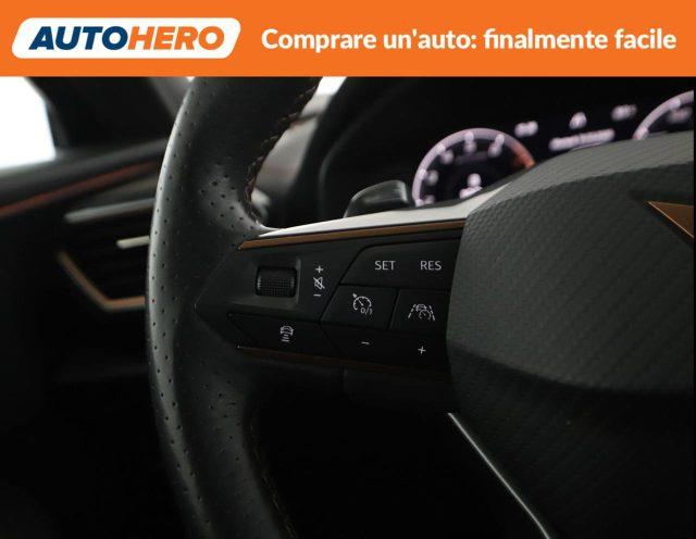 CUPRA Formentor 1.5 TSI DSG