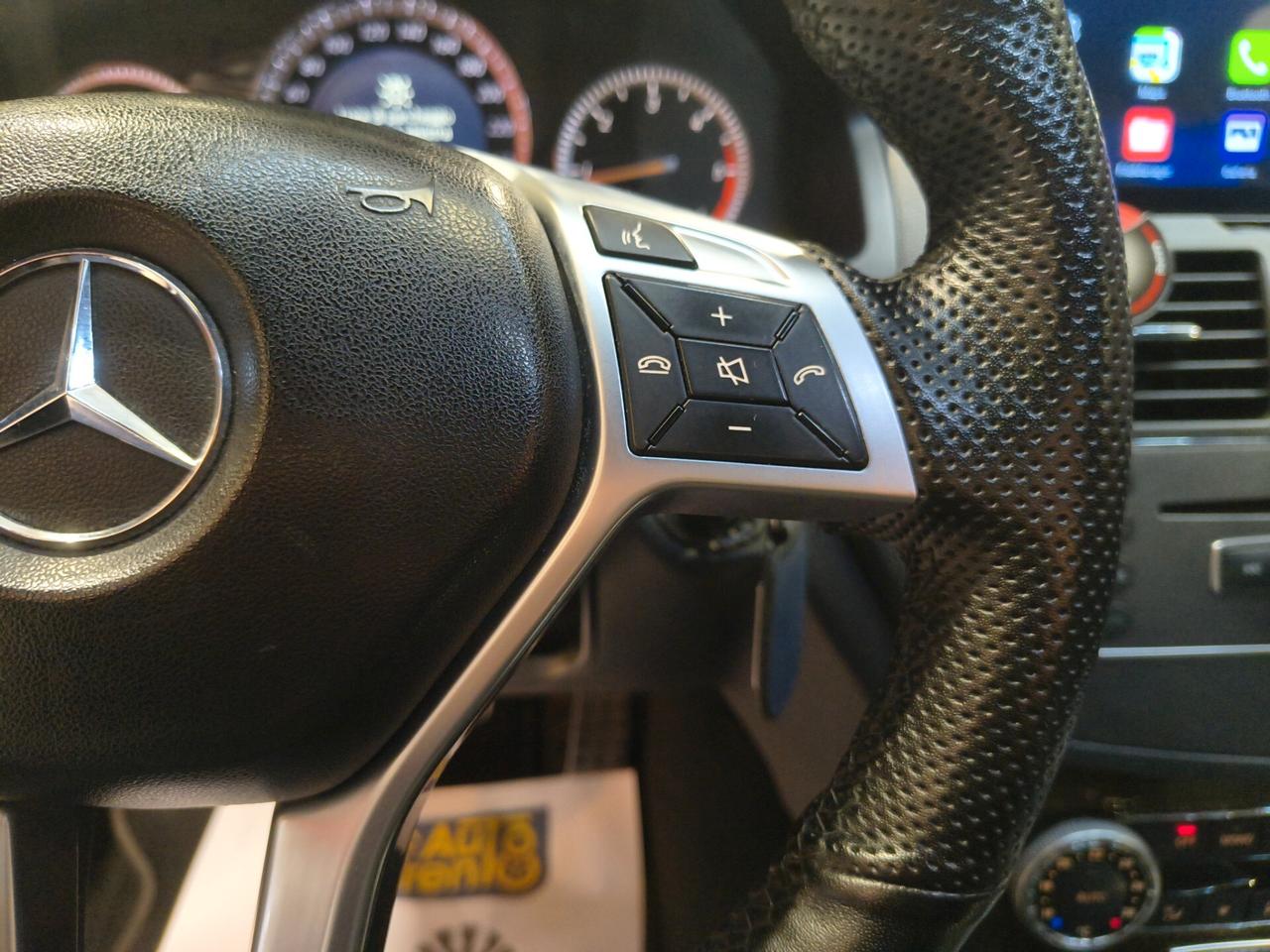Mercedes-benz C 250 CDI BlueEFFICIENCY Coupé Executive
