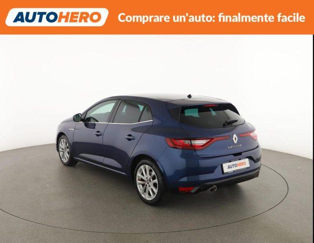 RENAULT Megane Mégane dCi 8V 110 CV Energy Intens