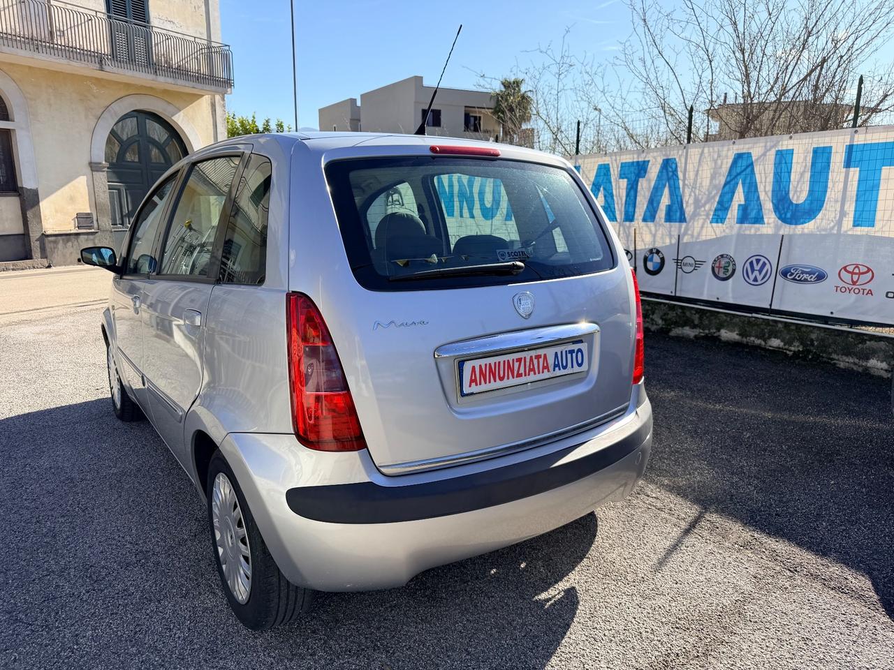 Lancia MUSA 1.4 16V Platino