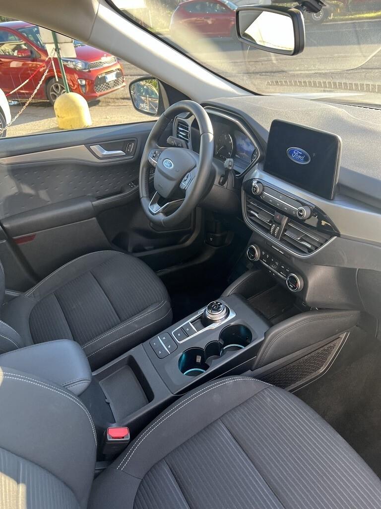 FORD KUGA 2.5 PHEV TITANIUM E-SHIFTER S6S 225 CV