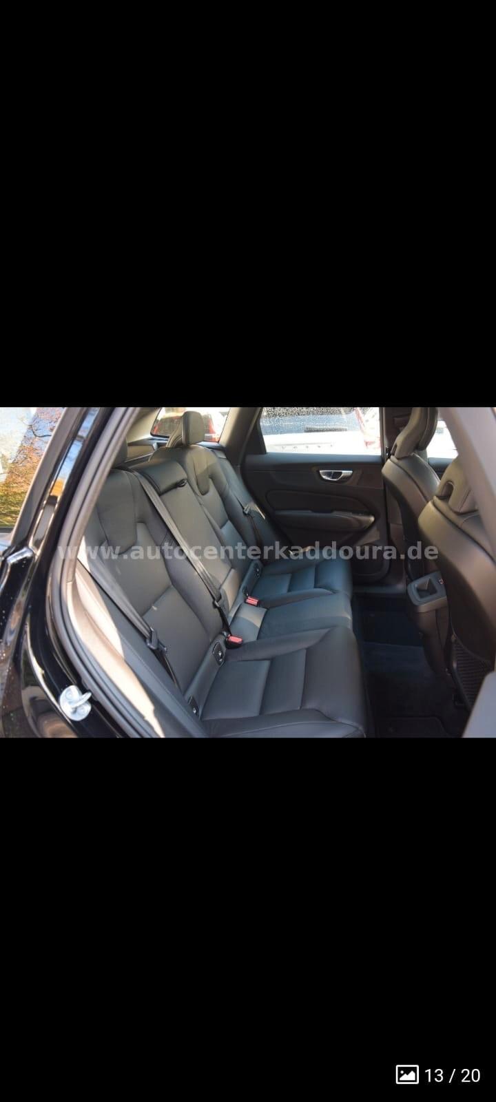 Volvo XC 60 XC60 B4 automatico Plus Dark