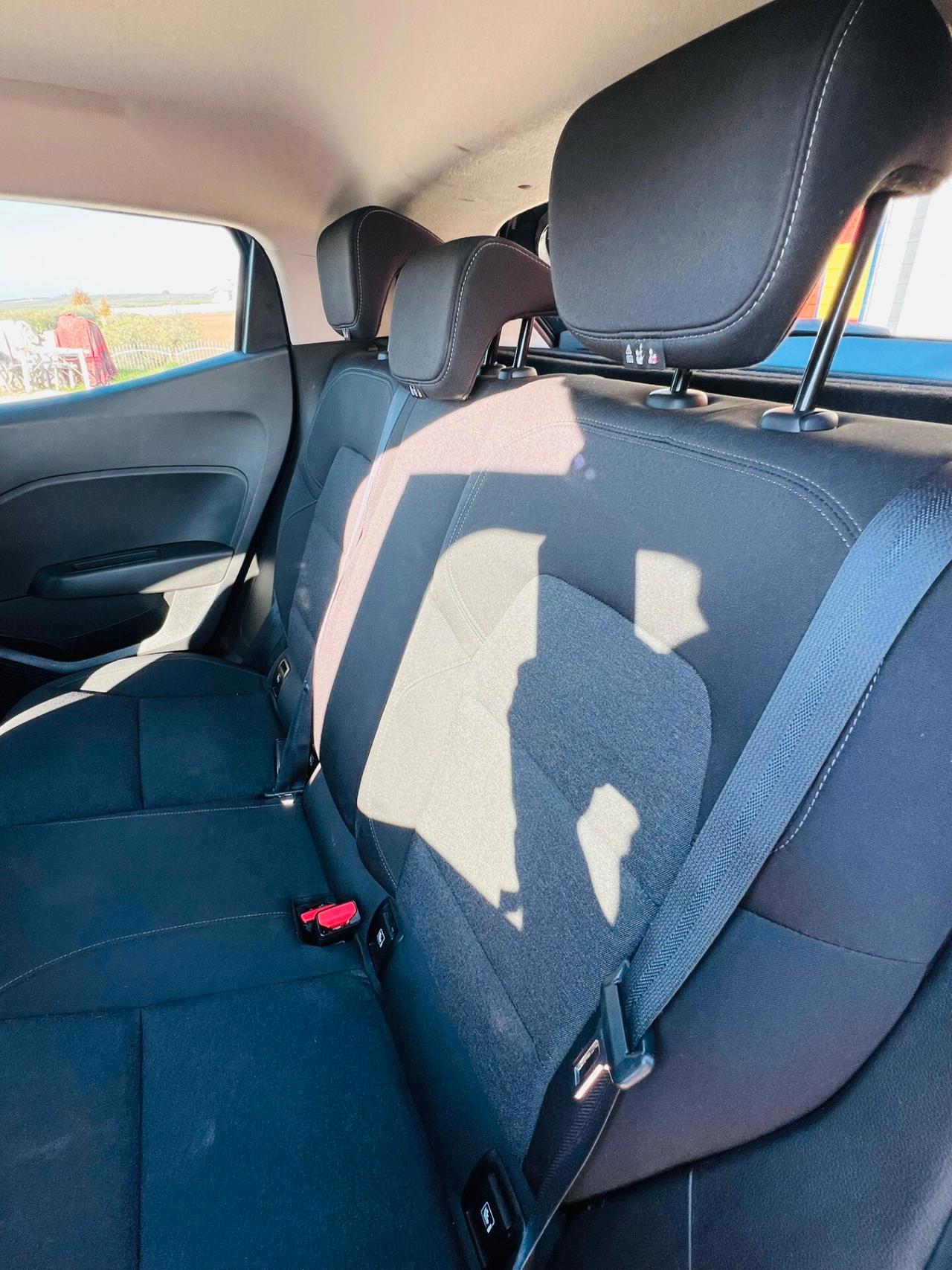 Renault Clio TCe 90 CV 5 porte Techno