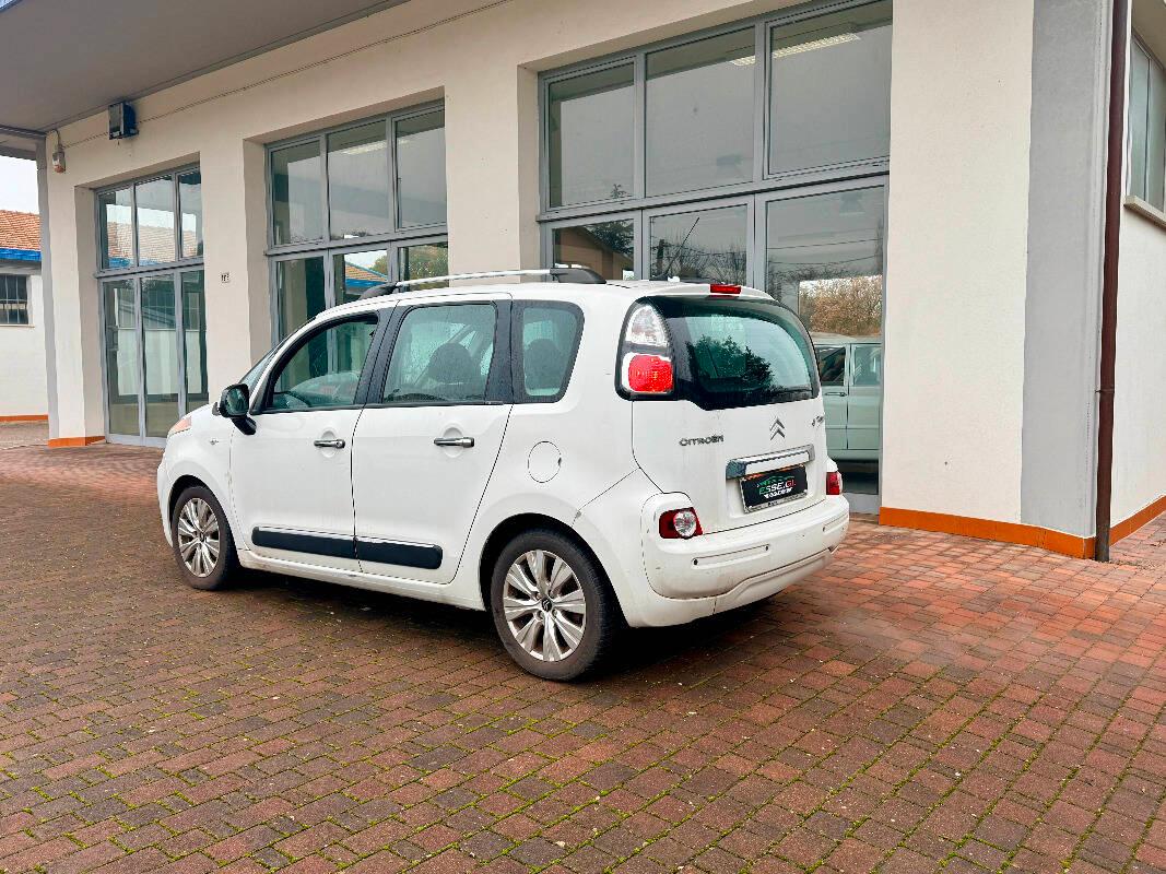 Citroen C3 Picasso 1.4 vti 16v Exclusive Style
