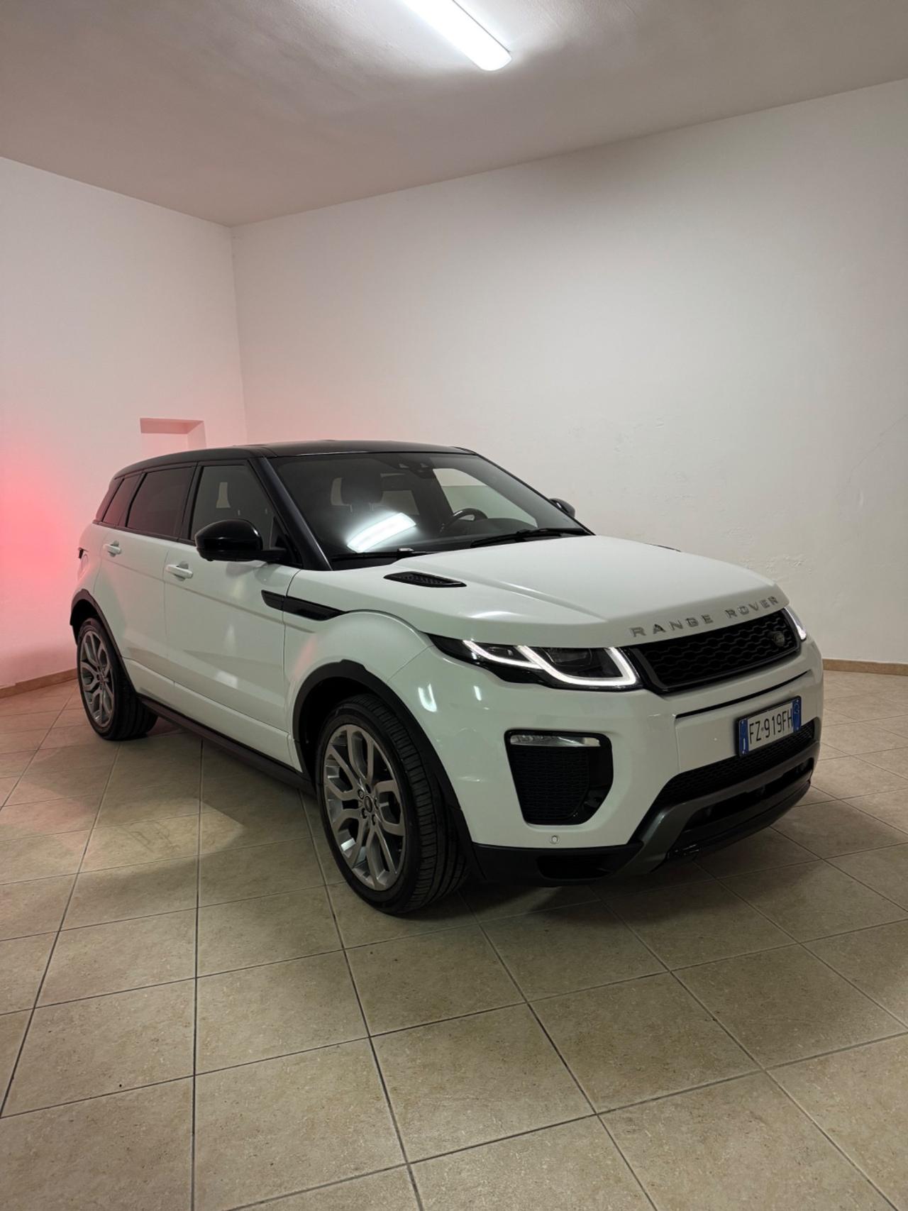 Land Rover Range Rover Evoque Range Rover Evoque 2.0 TD4 150 CV 5p. HSE Dynamic