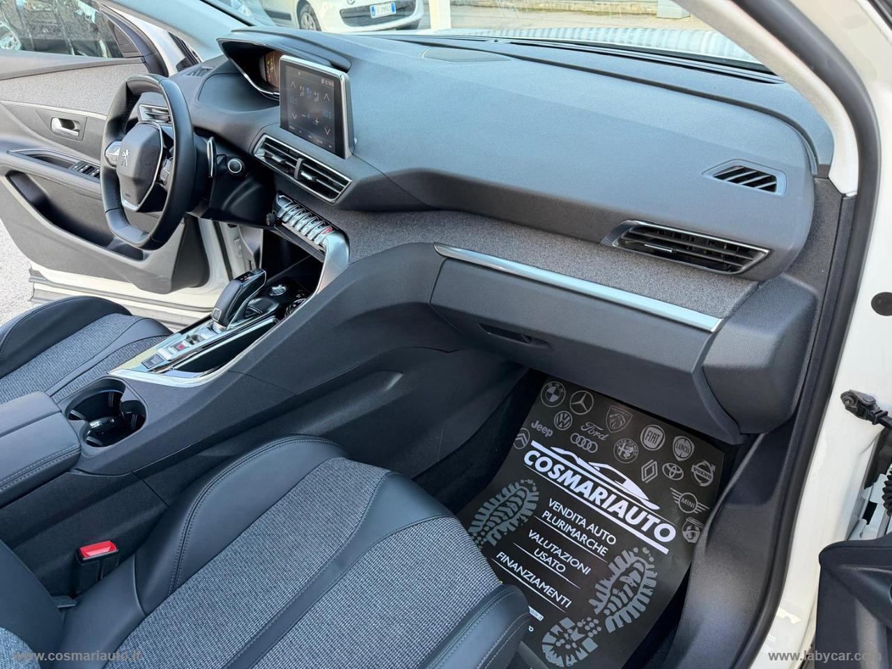 PEUGEOT 3008 BlueHDi 130 S&S EAT8 Allure Pack