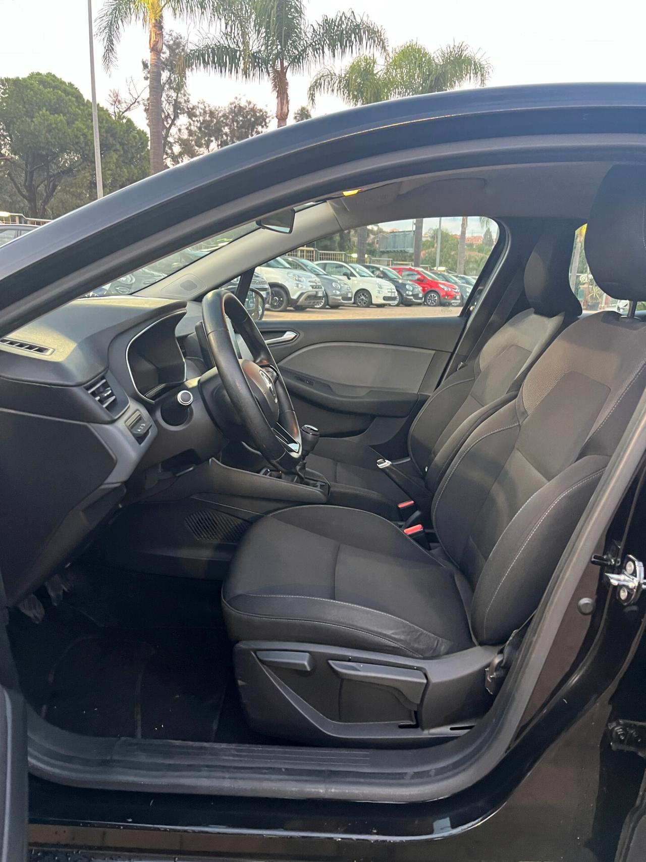 Renault Clio Blue dCi 85 CV 5 porte Intens