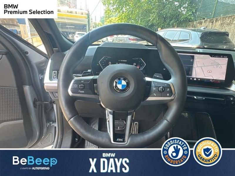 BMW X2 XDRIVE 20D 48V MSPORT PRO AUTO