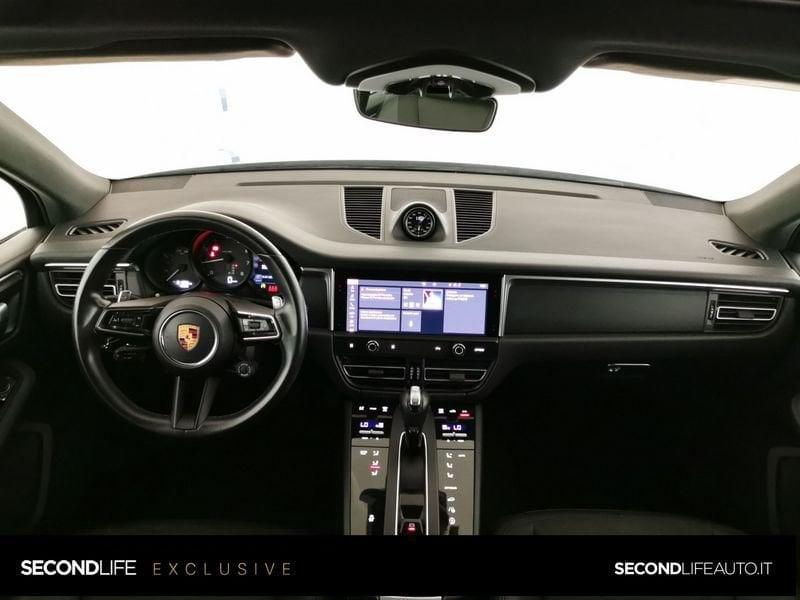 Porsche Macan 2.0 T 265cv pdk