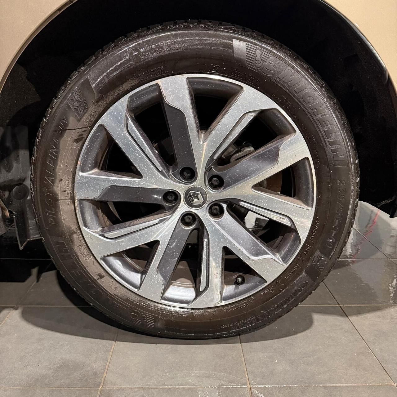 Renault Espace AUTOMATICA 4X4 FULL OPTIONALS