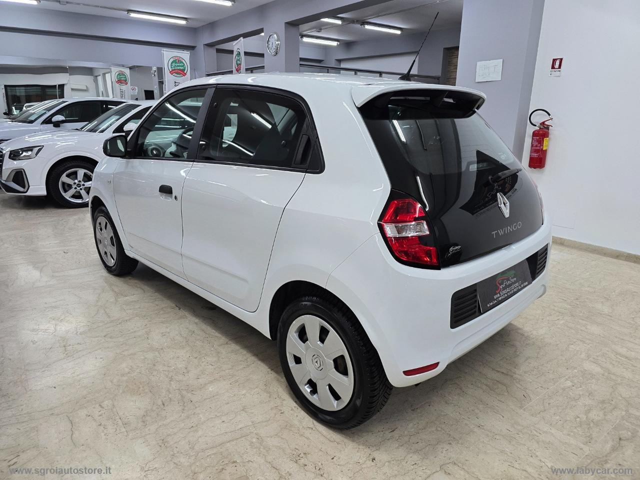 RENAULT Twingo SCe Life