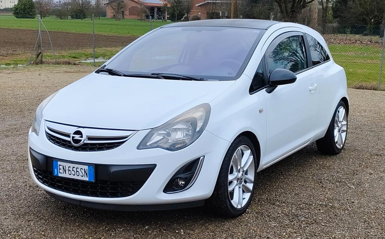 Opel Corsa 1.3 CDTI 95CV F.AP. 3 porte b-color