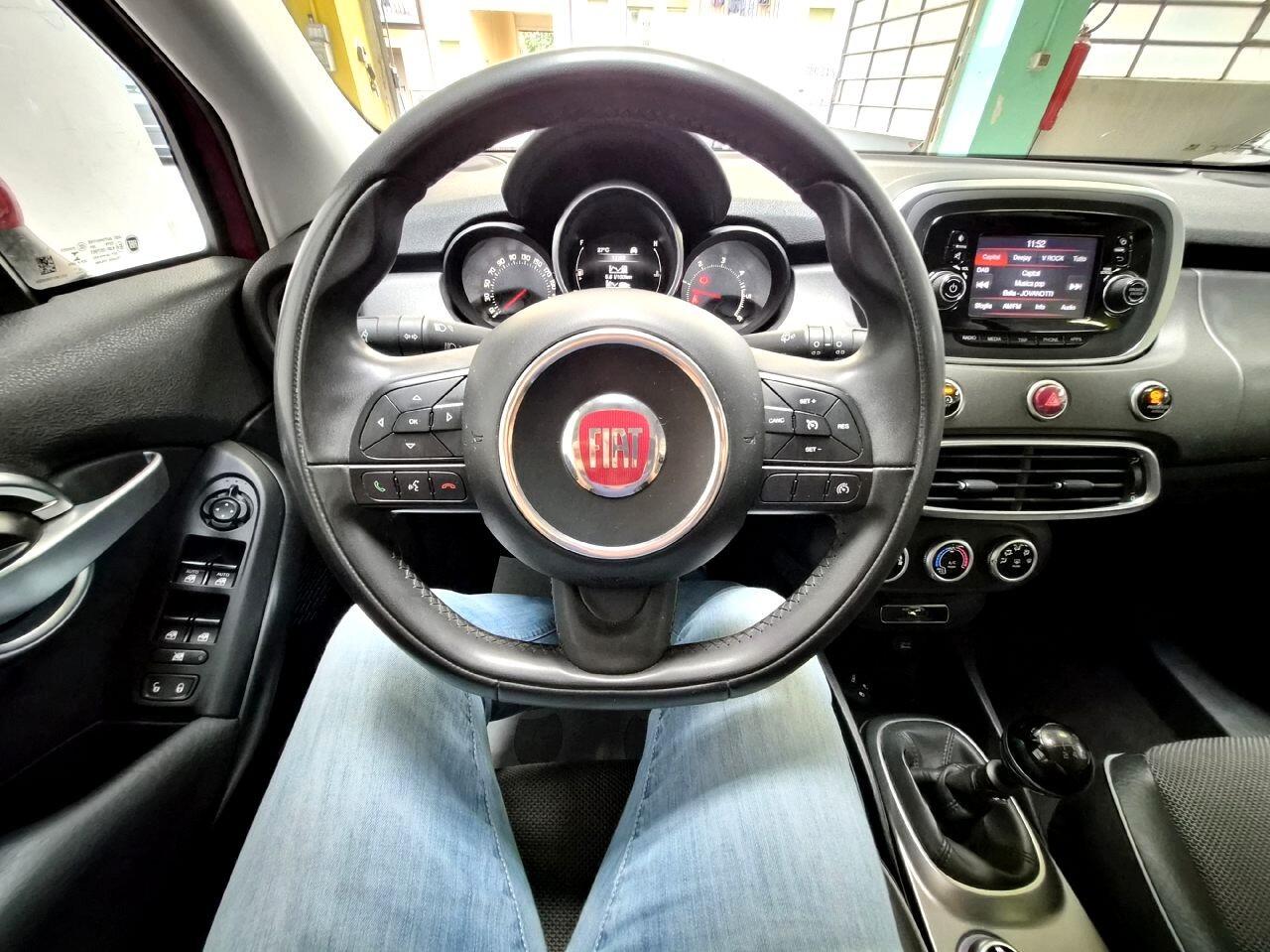 Fiat 500X 1.6 MultiJet 120 CV Cross