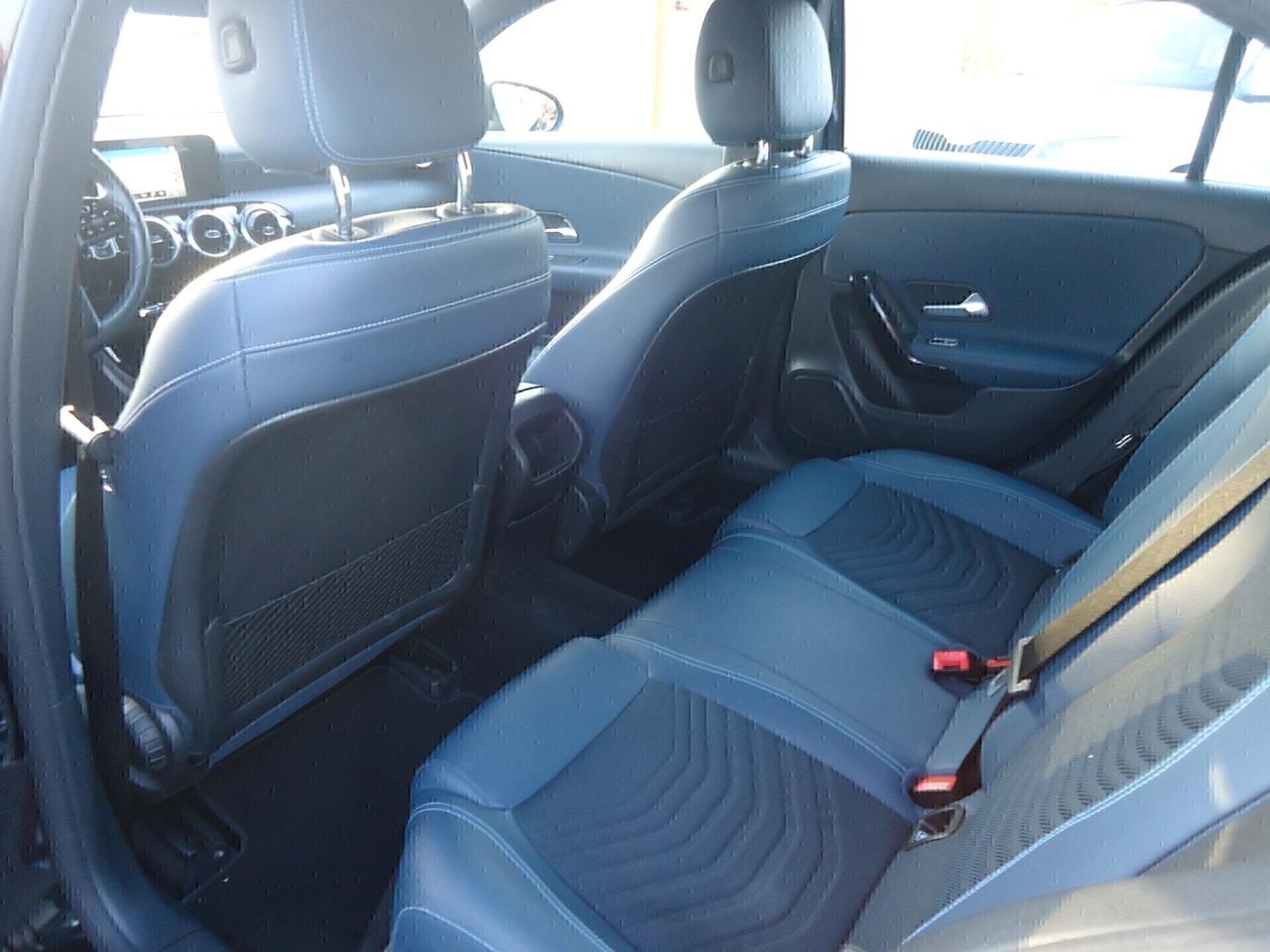 Mercedes-benz A 180 d Automatic Business Extra 116cv E6.2