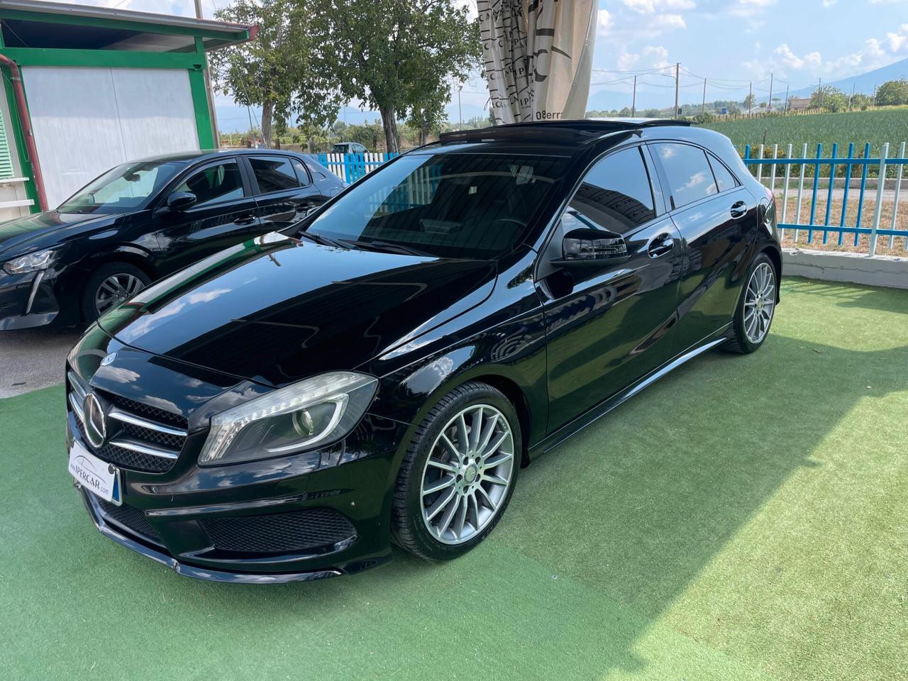 Mercedes-benz A 220 CDI Automatic Premium AMG