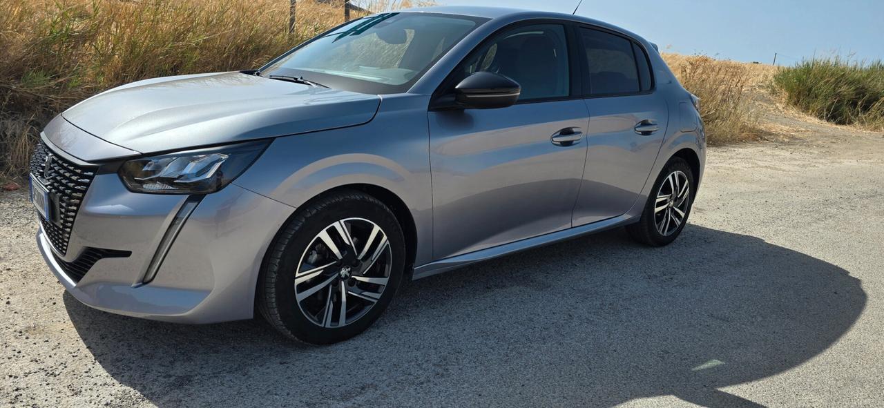 Peugeot 208 BlueHDi 100 Stop&Start 5 porte Allure Pack