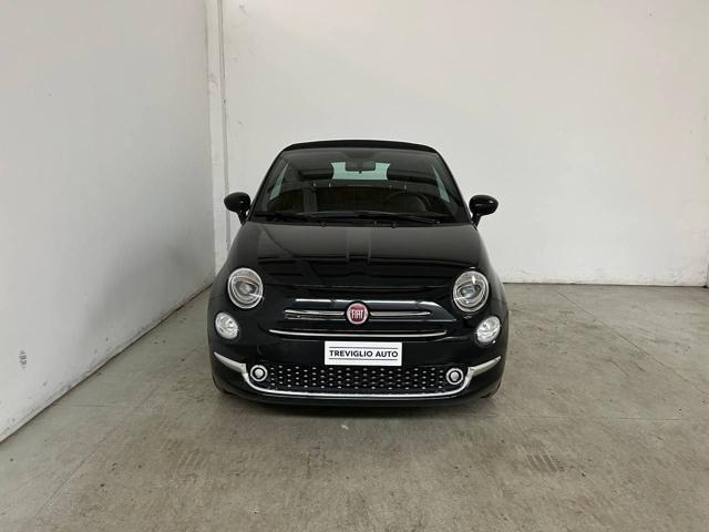 FIAT 500C 1.0 Hybrid Dolcevita