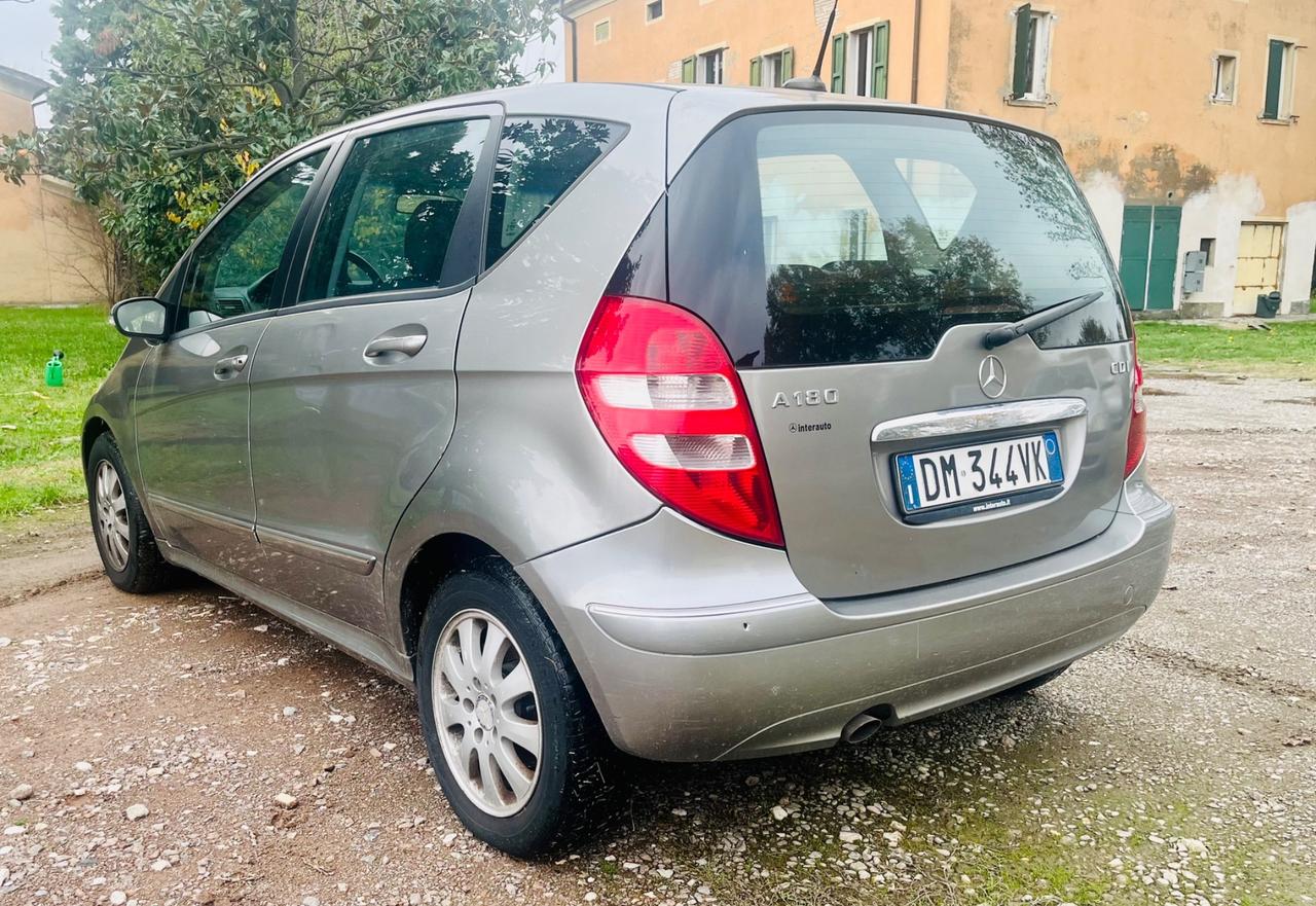 Mercedes-benz A 180 CDI Elegance