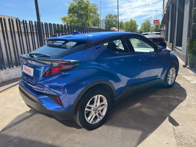 TOYOTA C-HR 1.8 Hybrid E-CVT Active