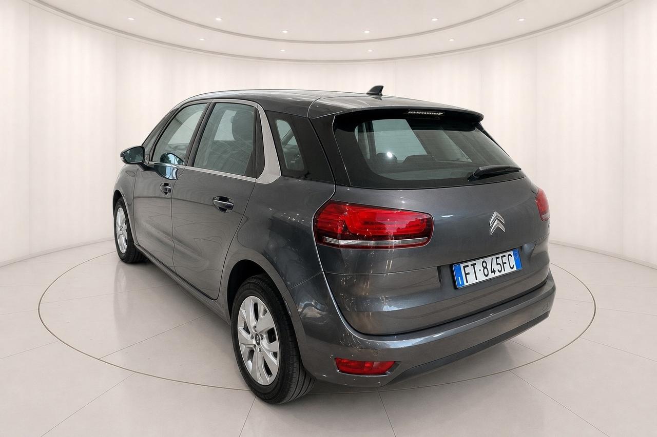 Citroen C4 SpaceTourer 1.5 BlueHDi Feel S 130 CV – 2018