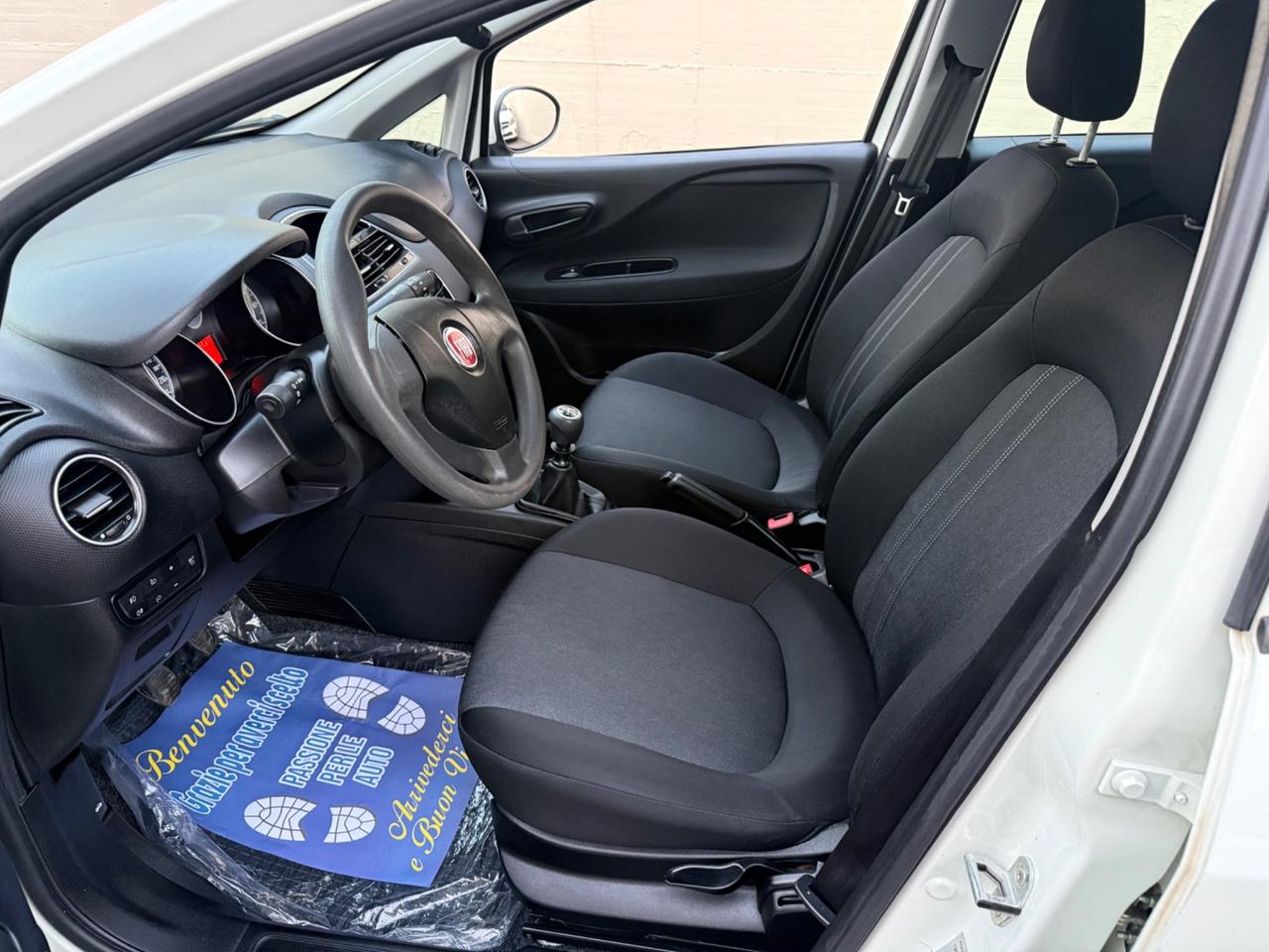 Fiat Punto 1.2benzina 8V 5 porte - 2016