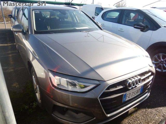 AUDI A4 Avant 35 2.0 tdi mhev Business s-tronic FZ755NY