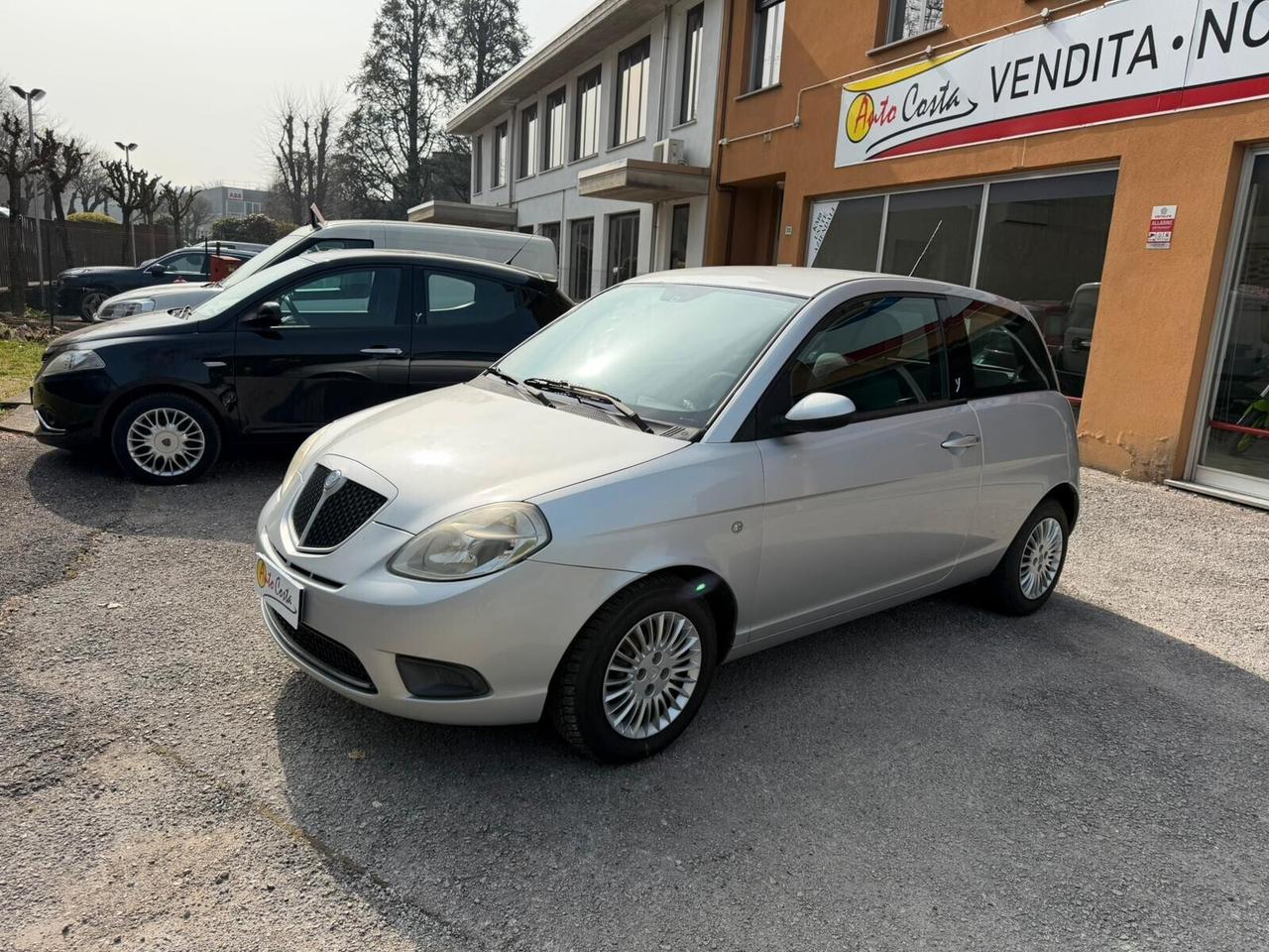 Lancia Ypsilon 1.2 Oro UNICO PROPRIETARIO