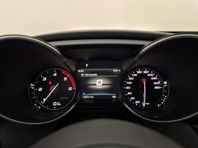 ALFA ROMEO Giulia 2.2 Turbodiesel 160 CV AT8 I.E.