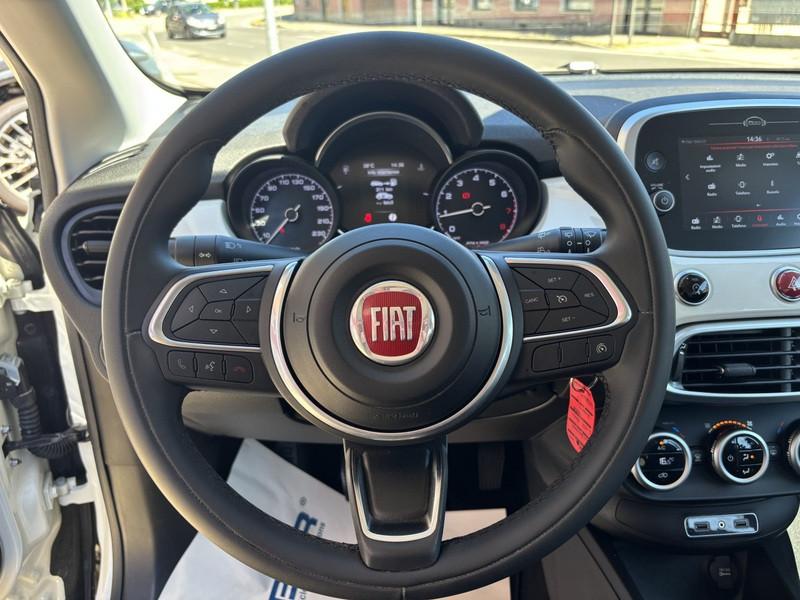 Fiat 500 X 500X 1.0 T3 Business 120cv APP CONNECT-16"