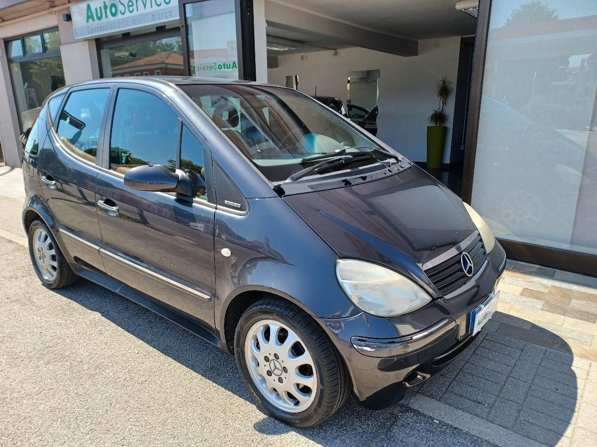 MERCEDES - Classe A - 160 benzina