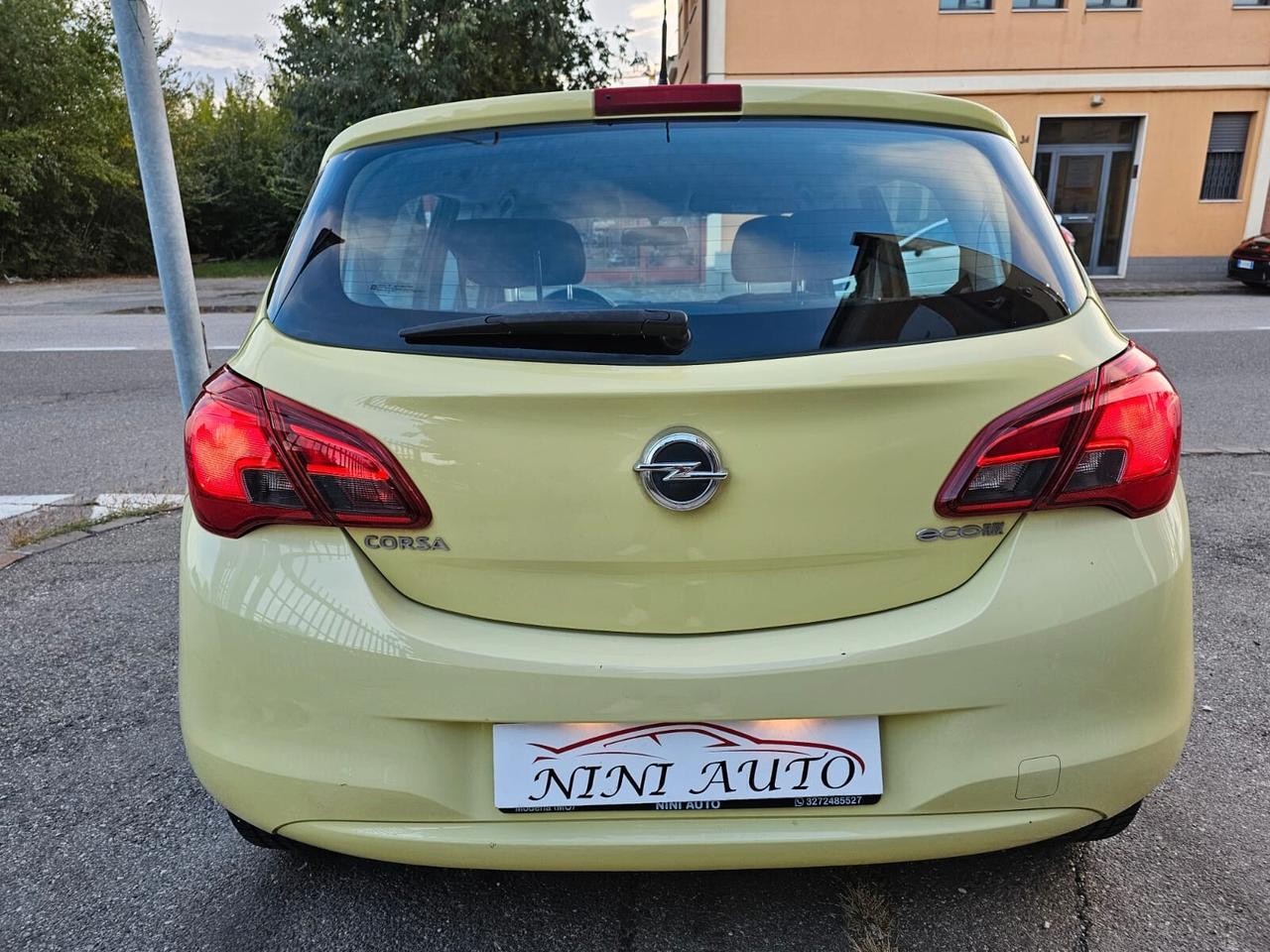 Opel Corsa 1.3 CDTI 75cv N-Joy Ecoflex*Unipro*Euro6*Neop*