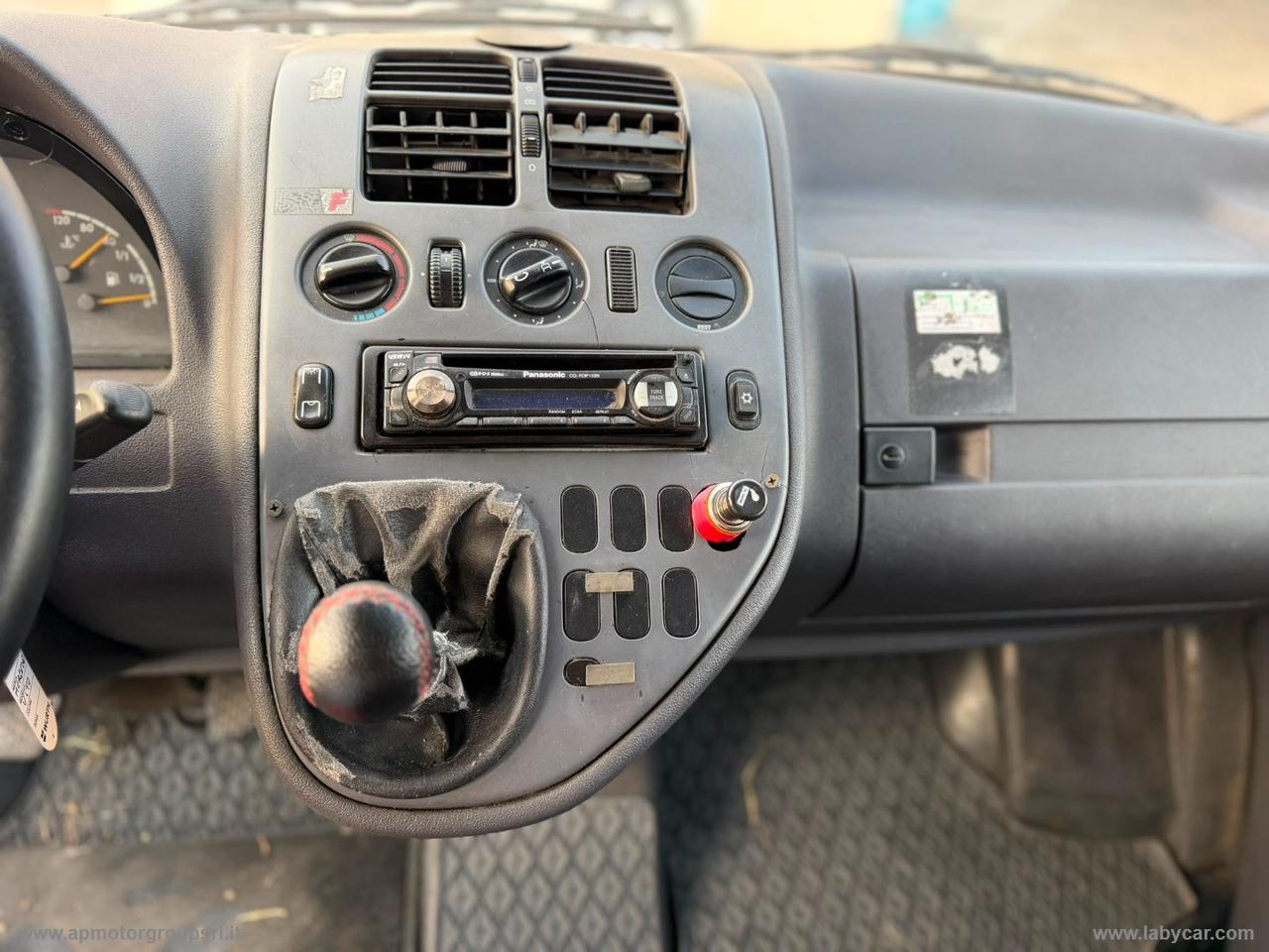 Vito 110 CDI CAT Furgone