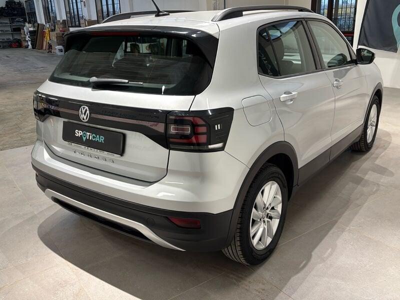 Volkswagen T-Cross T-Cross 1.0 TSI